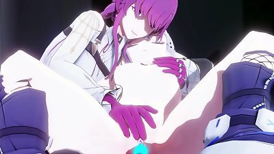 Silver hairy man has hookup on Livestream!