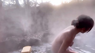 Fruitful donk and squirt valley of asian super-steamy spring lady