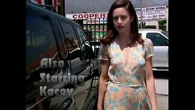 Kacey Kox - gang penetrate dame