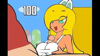 Koopa Troopa girl