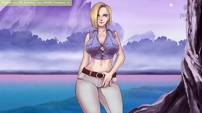 Dragon Ball Divine escapade Part 4