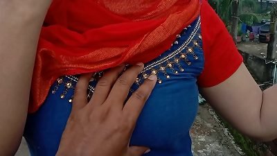 see My Maid On Rooftop And poke Her hard-core