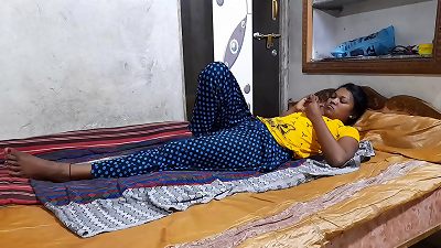 legal yr older Indian Tamil couple plowing With crazy lean hump Guru giving enjoy To gf - full Hindi