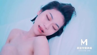 Trailer-Having Immoral hookup During The Pandemic Part4-Su Qing Ge-MD-0150-EP4-Best Original Asia porn