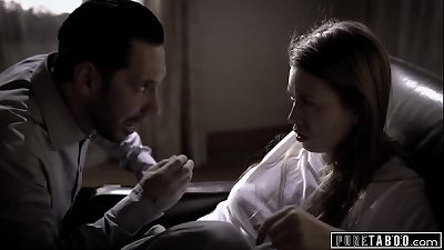 PURE TABOO Jill Kassidy Tricked into Sex by Doctor