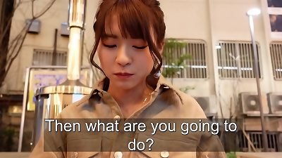 [English Dubbing] Point of view sex with the idol-level cuteness and high deviation body of &lsquo;Mio&rsquo;! although she said she was embarrassed to be filmed, she had orgasms continuously with strong fuck!